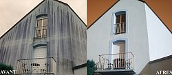 Nettoyage façade