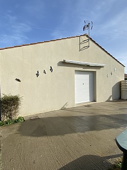 Nettoyage façade saint-brevin-les-pins